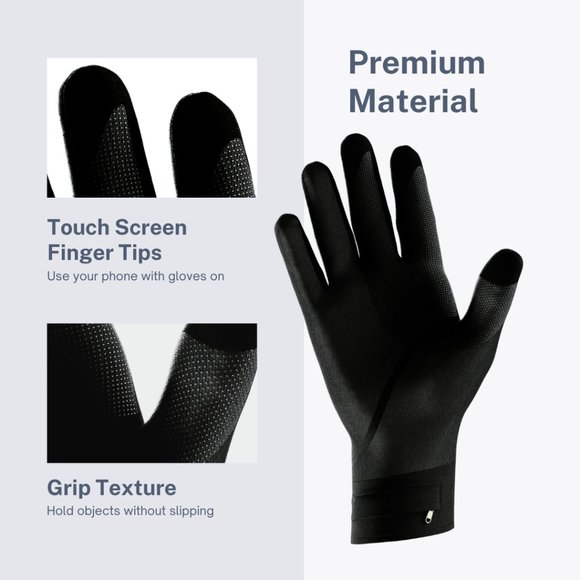 Heated Gloves - Picture 3 of 8